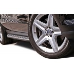 Πλαϊνά σκαλοπάτια για Mercedes-Benz M-Class ML (W166)